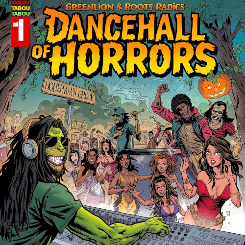 Dancehall of Horrors