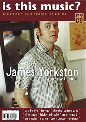Is This Music? Issue 23