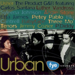 FYE Selects Vol. 1 Urban