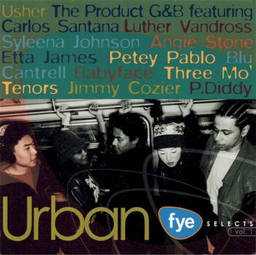 FYE Selects Vol. 1 Urban