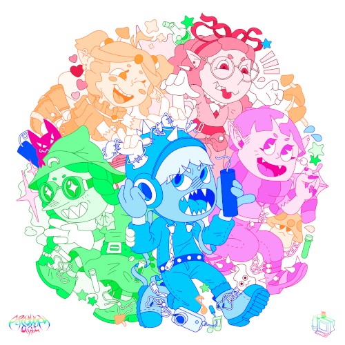 pink demons