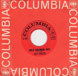 Charlie's Shoes / Wild Colonial Boy