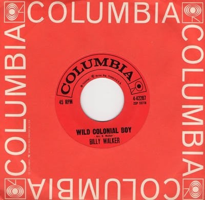 Charlie's Shoes / Wild Colonial Boy