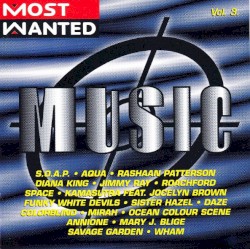Most Wanted Music, Vol. 3