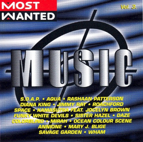Most Wanted Music, Vol. 3