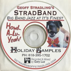 Howl-A-Lu-Yeah! - Holiday Samples