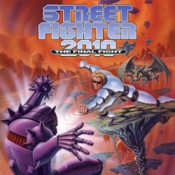 Street Fighter 2010: The Final Fight