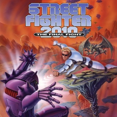 Street Fighter 2010: The Final Fight
