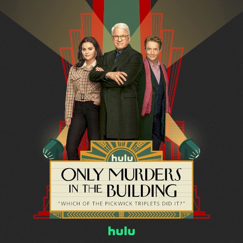 Which of the Pickwick Triplets Did It? (From “Only Murders in the Building: Season 3”)