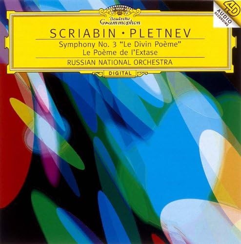 Symphony no. 3 “Le Divin Poème” / Le Poème de l’Extase