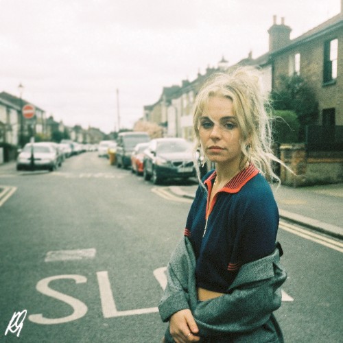 Blue, lately