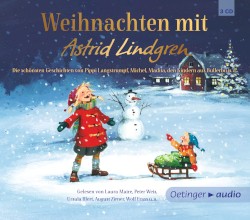 Weihnachten mit Astrid Lindgren