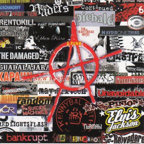 A‐Punk