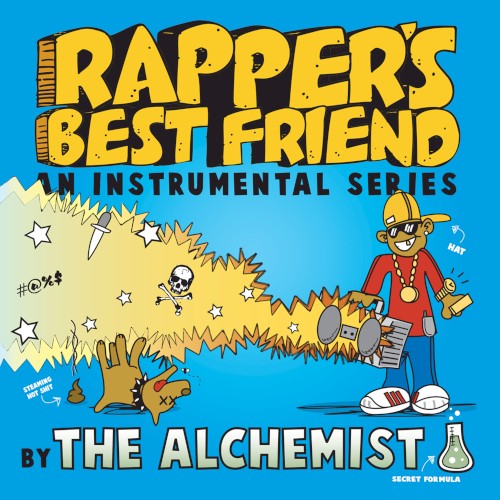 Rapper's Best Friend: An Instrumental Series