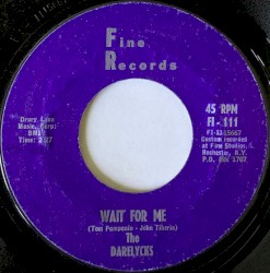 Wait For Me / Bad Trip
