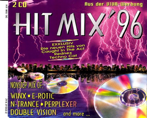 Hit Mix ’96