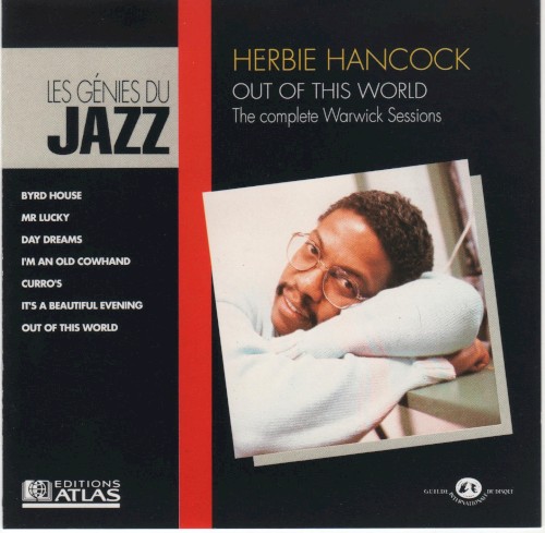 Les Génies du Jazz, VI 13 - Herbie Hancock (Out of This World, the Complete Warwick session)