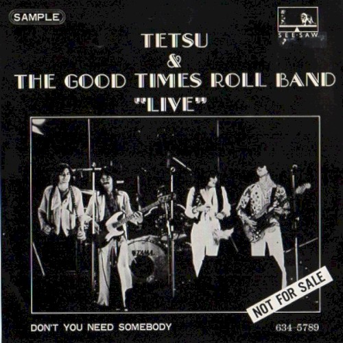 Don't You Need Somebody