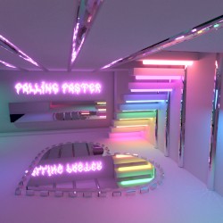 FALLING FASTER //