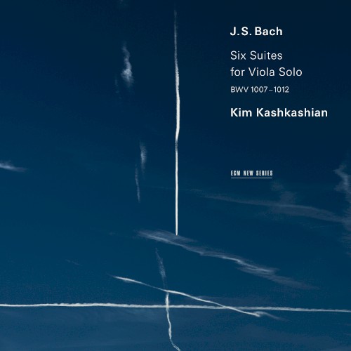 Six Suites for Viola Solo