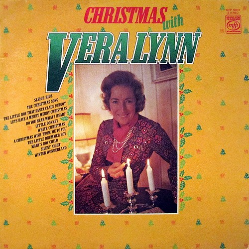 Vera Lynn at Christmas