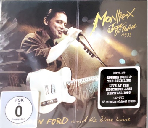 Live at the Montreux Jazz Festival 1993