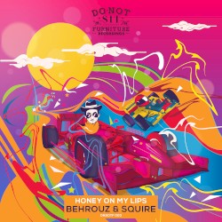 Honey on My Lips EP