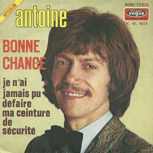 Bonne chance