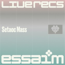 Setaoc Mass @ essaim, Paris / 15dec2024