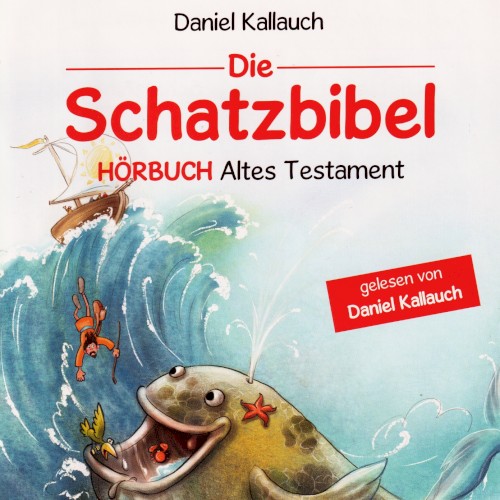 Die Schatzbibel - Altes Testament