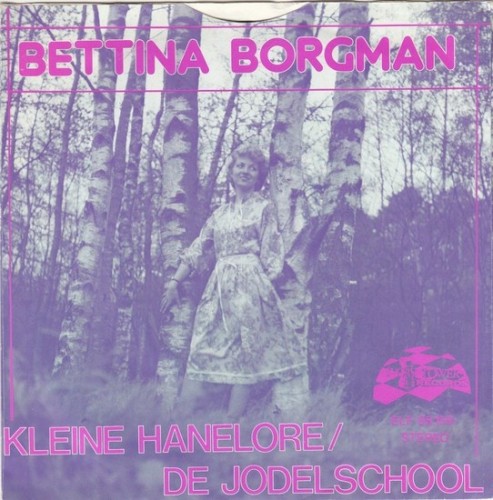 Kleine Hannelore / De jodelschool