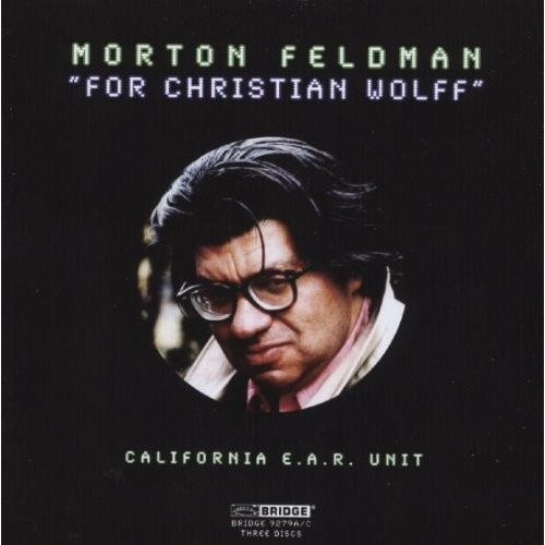 For Christian Wolff