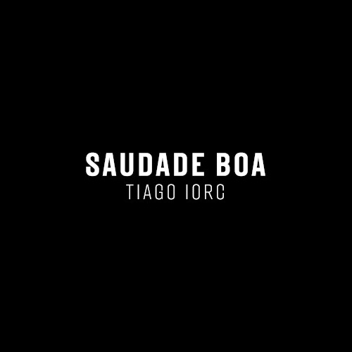 Saudade boa