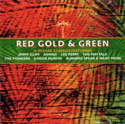 Red, Gold and Green