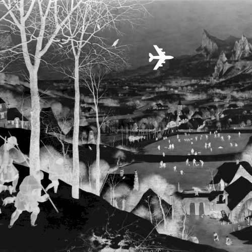 Nuit silencieuse, la messe électronique