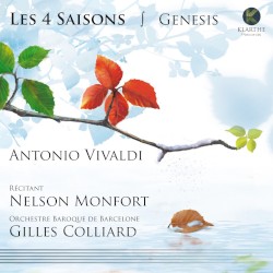 Les 4 Saisons Genesis