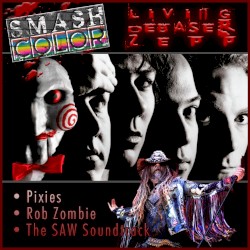 Living Debaser Zepp (Pixies vs. Rob Zombie vs. SAW soundtrack)