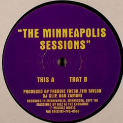 The Minneapolis Sessions