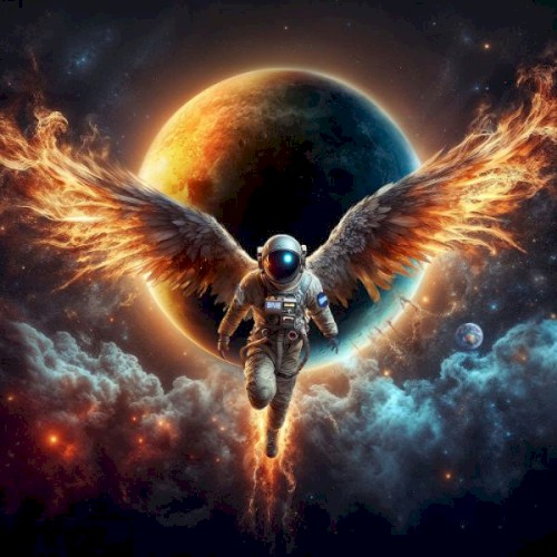The Moon (The Dark Side)