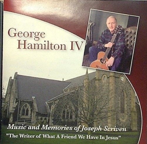 Music and Memories of Joseph Scriven