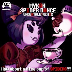 Spider Dance (Undertale remix)