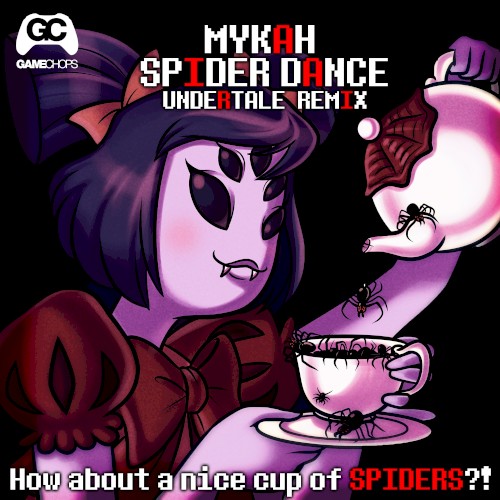 Spider Dance (Undertale remix)