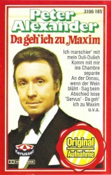 Da geh' ich zu Maxim