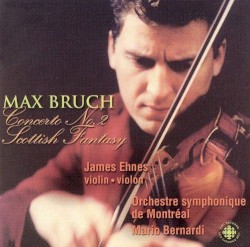 Concerto No. 2 / Scottish Fantasy
