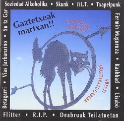 Gaztetxeak Martxan!!