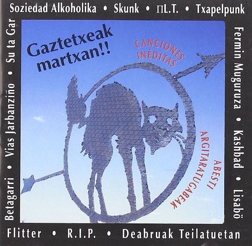 Gaztetxeak Martxan!!