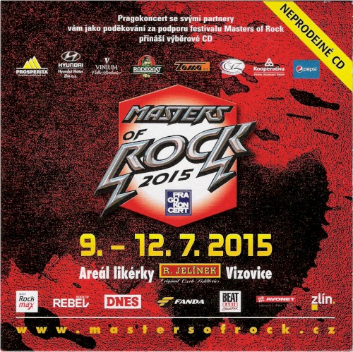 Masters of Rock 2015