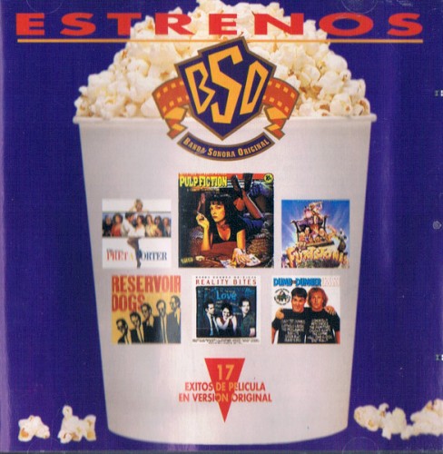 Estrenos BSO