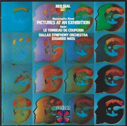 Mussorgsky-Ravel - Pictures at an Exhibition/Ravel - Le Tombeau de Couperin