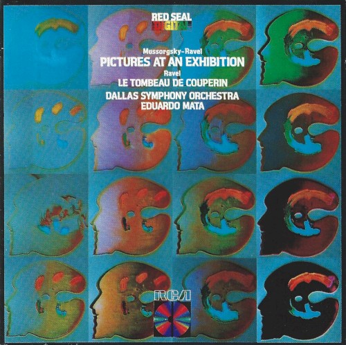 Mussorgsky-Ravel - Pictures at an Exhibition/Ravel - Le Tombeau de Couperin